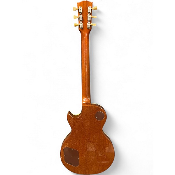 Vintage 1969 Gibson Les Paul SG Standard Gold Solid Body Electric Guitar