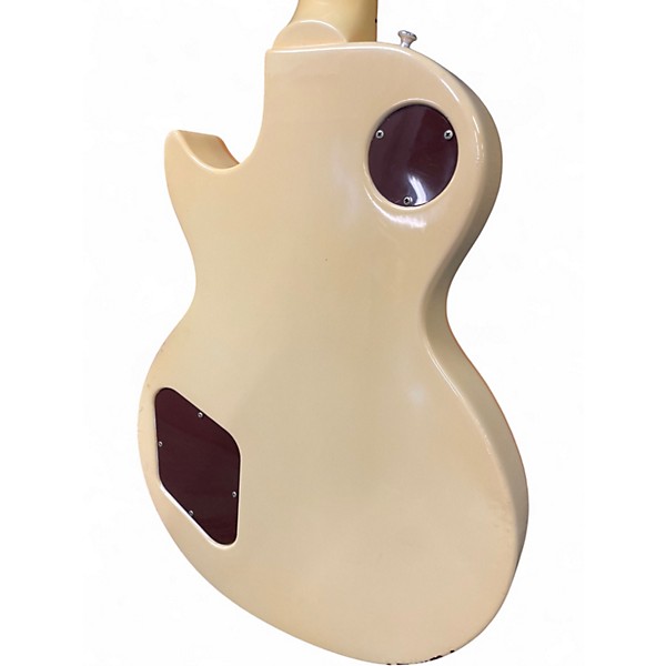 Vintage 1986 Gibson Les Paul Standard Alpine White Solid Body Electric Guitar