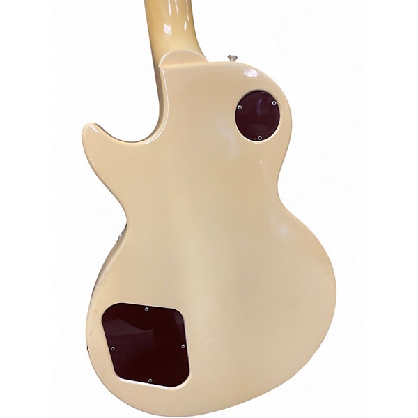 Vintage 1986 Gibson Les Paul Standard Alpine White Solid Body Electric Guitar