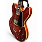 Vintage 1969 Gibson ES-335 Cherry Hollow Body Electric Guitar