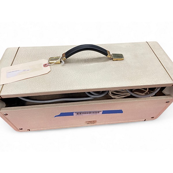 Vintage 1970 Marshall 2020 Reverb Unit Tube Guitar Amp Head