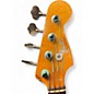 Vintage 1966 Fender Precision Bass Candy Apple Red Electric Bass Guitar