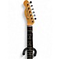 Vintage 1965 Fender Esquire Left Handed Blonde Solid Body Electric Guitar