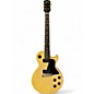 Vintage 1956 Gibson Les Paul Special TV Yellow Solid Body Electric Guitar thumbnail