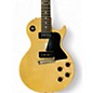 Vintage 1956 Gibson Les Paul Special TV Yellow Solid Body Electric Guitar