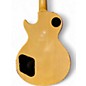 Vintage 1956 Gibson Les Paul Special TV Yellow Solid Body Electric Guitar