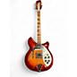 Vintage 1968 Rickenbacker 366 Convertible Fireglo Hollow Body Electric Guitar thumbnail