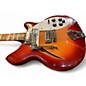 Vintage 1968 Rickenbacker 366 Convertible Fireglo Hollow Body Electric Guitar