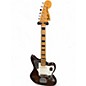 Vintage 1968 Fender Prototype Rosewood Jaguar Natural Solid Body Electric Guitar thumbnail