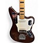 Vintage 1968 Fender Prototype Rosewood Jaguar Natural Solid Body Electric Guitar