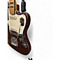 Vintage 1968 Fender Prototype Rosewood Jaguar Natural Solid Body Electric Guitar