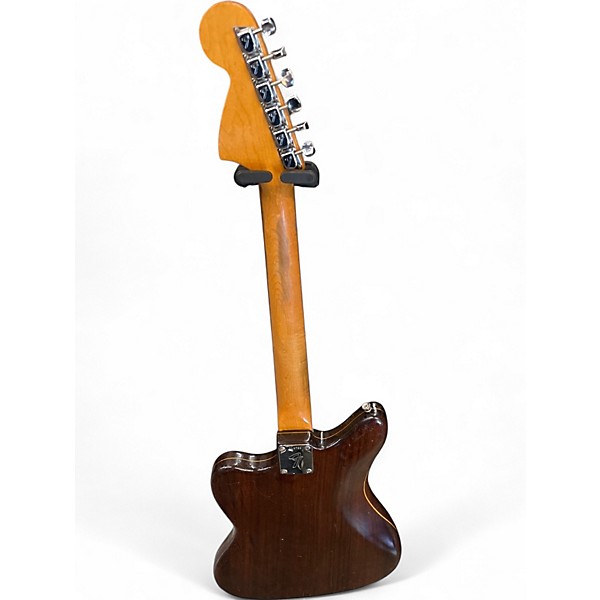 Vintage 1968 Fender Prototype Rosewood Jaguar Natural Solid Body Electric Guitar