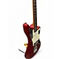 Vintage 1966 Fender Jaguar Candy Apple Red Solid Body Electric Guitar