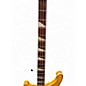 Vintage 1969 Rickenbacker 4001 Left Handed Mapleglo Electric Bass Guitar