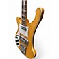 Vintage 1969 Rickenbacker 4001 Left Handed Mapleglo Electric Bass Guitar
