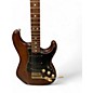 Vintage 1982 Fender Walnut Stratocaster Walnut Solid Body Electric Guitar