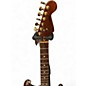 Vintage 1982 Fender Walnut Stratocaster Walnut Solid Body Electric Guitar