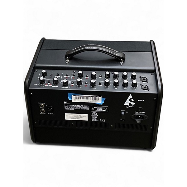 Used Godin ASG-8 Acoustic Guitar Combo Amp