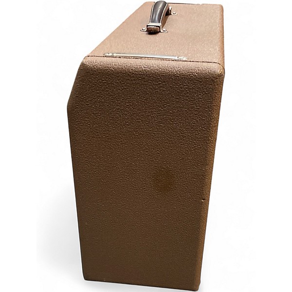 Vintage 1961 Fender Deluxe Tube Guitar Combo Amp