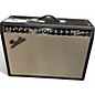 Vintage 1966 Fender Deluxe Reverb Tube Guitar Combo Amp thumbnail