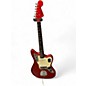 Vintage 1965 Fender Jaguar Sunburst Solid Body Electric Guitar thumbnail