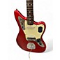 Vintage 1965 Fender Jaguar Sunburst Solid Body Electric Guitar