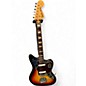 Vintage 1966 Fender Jaguar Sunburst Solid Body Electric Guitar thumbnail