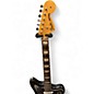 Vintage 1966 Fender Jaguar Sunburst Solid Body Electric Guitar