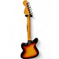 Vintage 1966 Fender Jaguar Sunburst Solid Body Electric Guitar