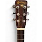 Vintage 1963 Martin D-28 Natural Acoustic Guitar