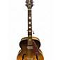 Vintage 1960s Harmony Hollywood Sunburst Hollow Body Electric Guitar thumbnail