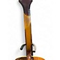 Vintage 1960s Harmony Hollywood Sunburst Hollow Body Electric Guitar