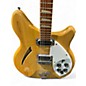 Vintage 1973 Rickenbacker 360 Mapleglo Hollow Body Electric Guitar