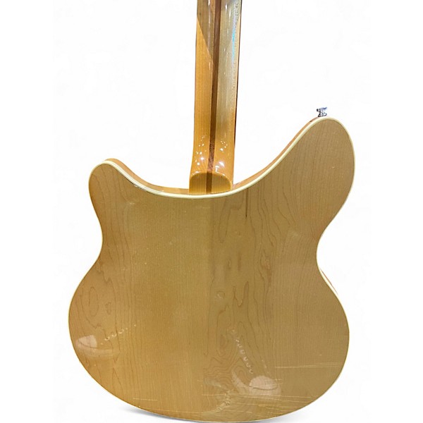 Vintage 1973 Rickenbacker 360 Mapleglo Hollow Body Electric Guitar