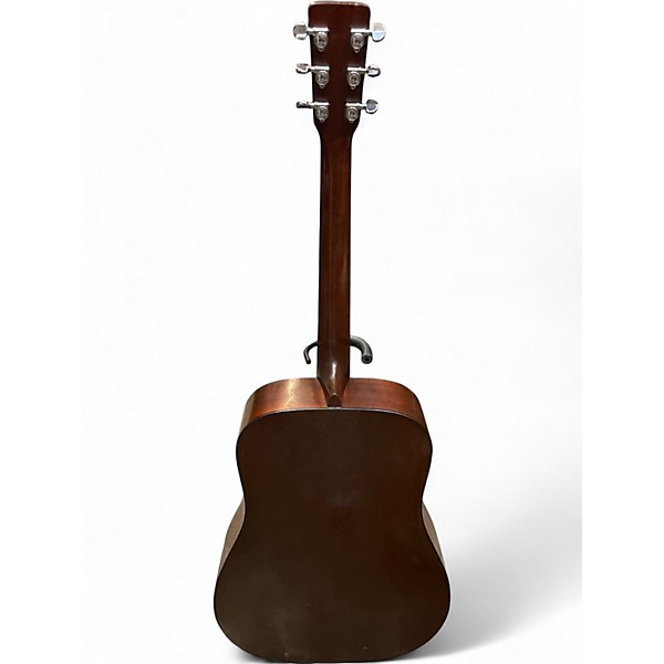 Vintage 1968 Martin D-18 Natural Acoustic Guitar