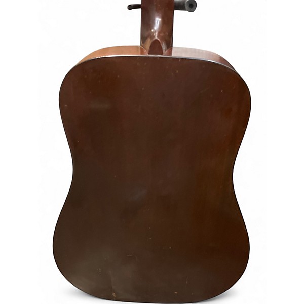 Vintage 1968 Martin D-18 Natural Acoustic Guitar