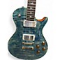 Used PRS McCarty SC56 Limited Edition Faded Blue Jean Solid Body Electric Guitar thumbnail