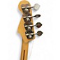 Vintage 1975 Fender Precision Bass Sunburst Electric Bass Guitar