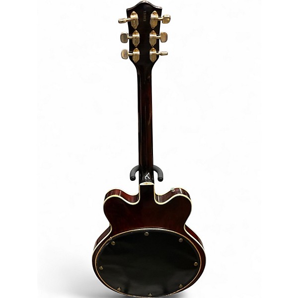 Vintage 1966 Gretsch Guitars Chet Atkins Country Gentleman Walnut Hollow Body Electric Guitar