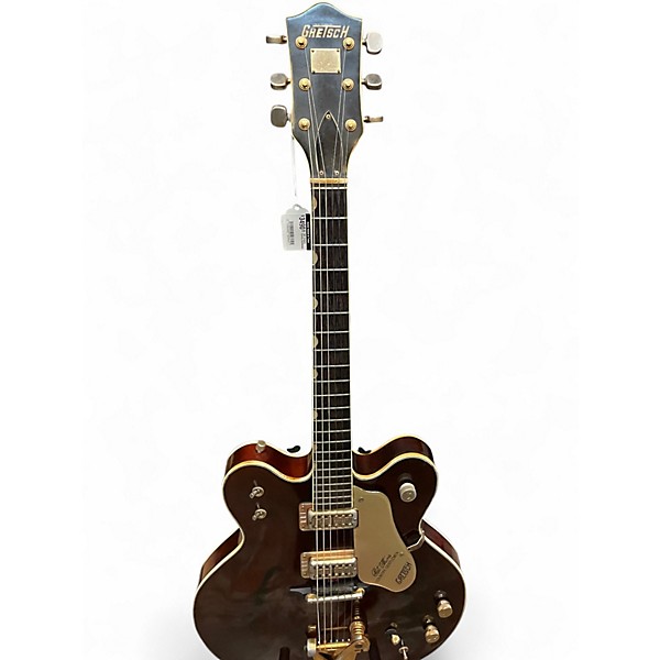 Vintage 1967 Gretsch Guitars Chet Atkins Country Gentleman Walnut Hollow Body Electric Guitar