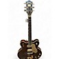 Vintage 1967 Gretsch Guitars Chet Atkins Country Gentleman Walnut Hollow Body Electric Guitar