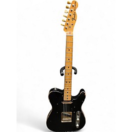 Vintage 1969 Fender Rad Rod Diablo Telecaster Black Solid Body Electric Guitar