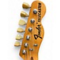 Vintage 1969 Fender Rad Rod Diablo Telecaster Black Solid Body Electric Guitar