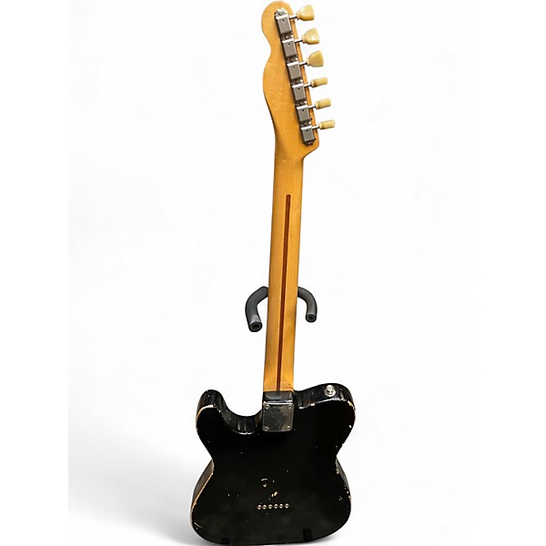 Vintage 1969 Fender Rad Rod Diablo Telecaster Black Solid Body Electric Guitar
