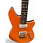 Used Reverend Kingbolt H90 Orange Solid Body Electric Guitar thumbnail