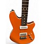 Used Reverend Kingbolt H90 Orange Solid Body Electric Guitar