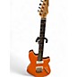 Used Reverend Kingbolt H90 Orange Solid Body Electric Guitar