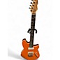 Used Reverend Kingbolt H90 Orange Solid Body Electric Guitar