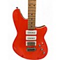 Used Reverend Kingbolt H290 Fiesta Red Solid Body Electric Guitar thumbnail