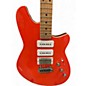 Used Reverend Kingbolt H290 Fiesta Red Solid Body Electric Guitar